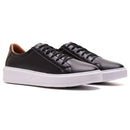 Tênis Casual Masculino Cenzzo Preto - 16010