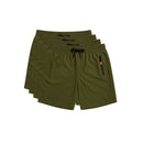 Kit 6 Bermudas DryFit Premium Velrik
