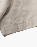 Búzios - Camisa de Linho Manga Curta